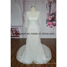 Lace Mermaid Wedding Dress for Women